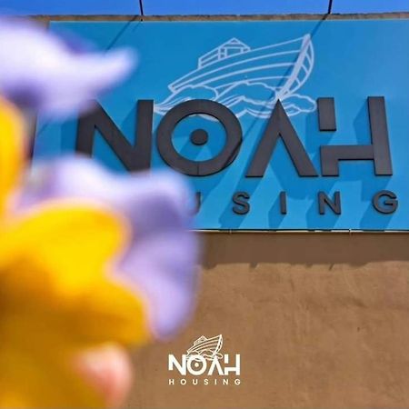 Noah Housing Hostel ซานโต โตเม ภายนอก รูปภาพ