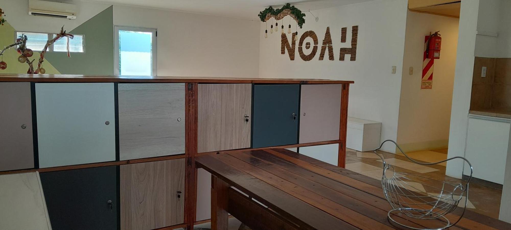 Noah Housing Hostel ซานโต โตเม ภายนอก รูปภาพ