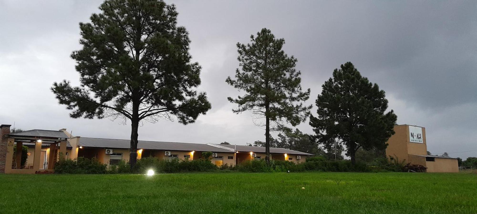 Noah Housing Hostel ซานโต โตเม ภายนอก รูปภาพ